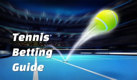 tennis odds explained|Understanding Tennis Betting Odds And Lines .